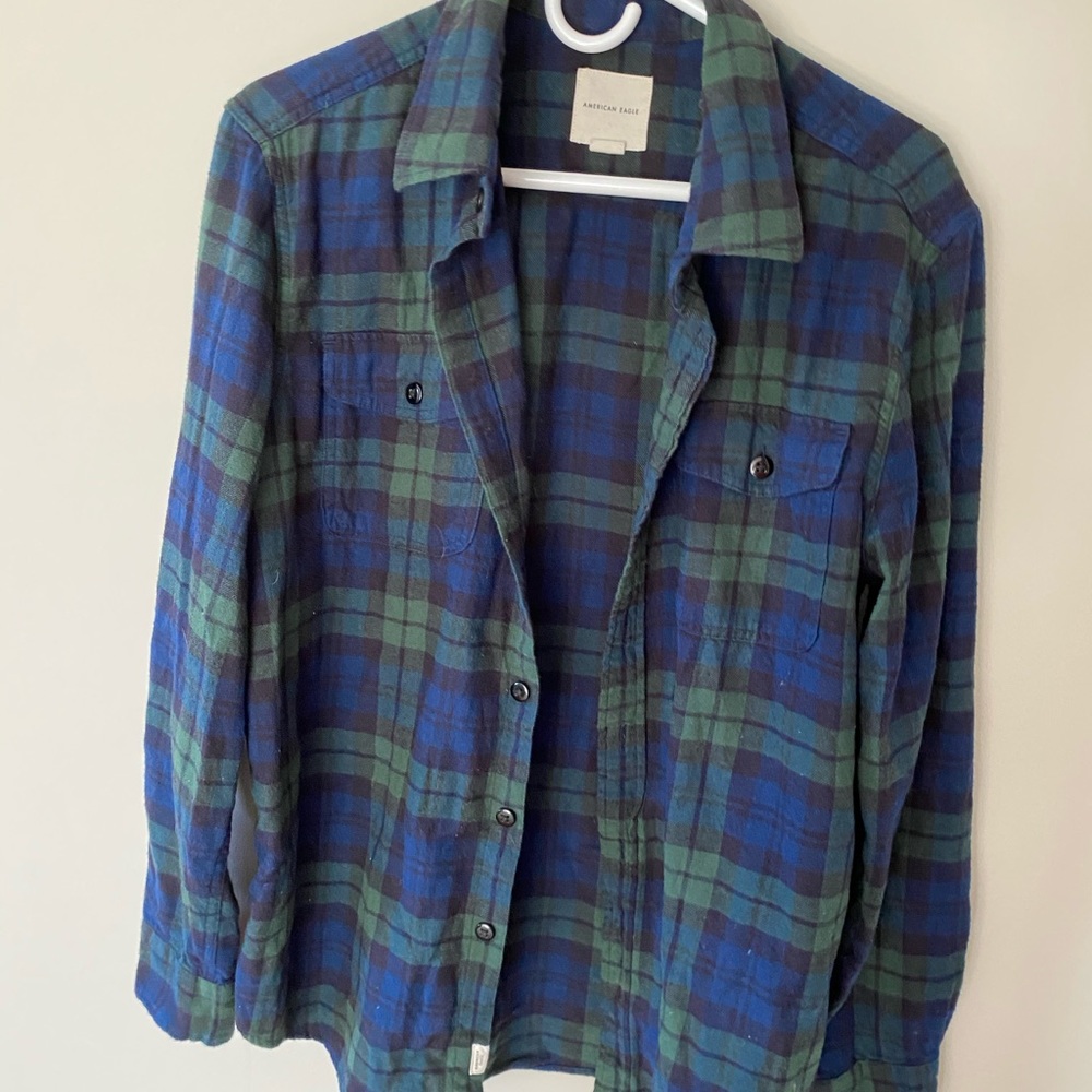 American Eagle Flannel